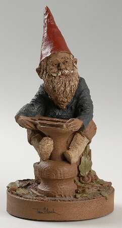 Tom Clark Gnomes Cicero - No Box