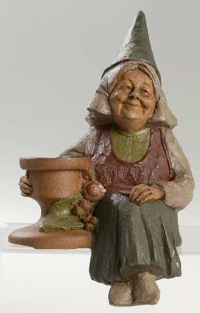Tom Clark Gnomes Jackie B Quick - No Box