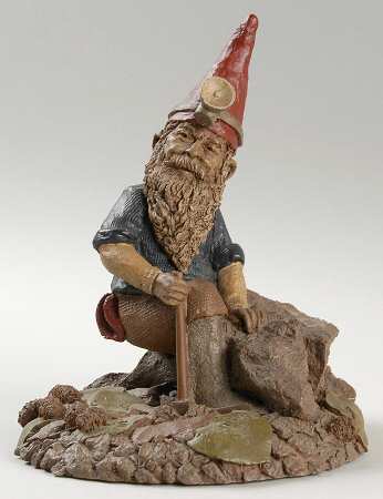 Tom Clark Gnomes Pardner - No Box