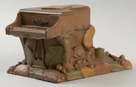 Musicians Piano - No Box