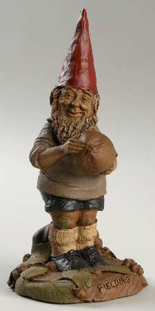 Tom Clark Gnomes Fielding - No Box