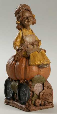 Tom Clark Gnomes Erma - No Box