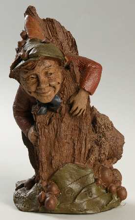 Tom Clark Gnomes Stuck - No Box