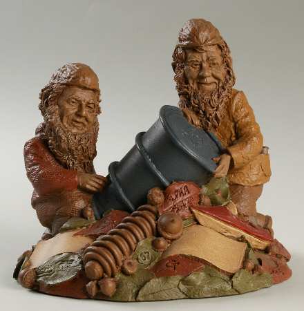 Tom Clark Gnomes Alpha - No Box 233