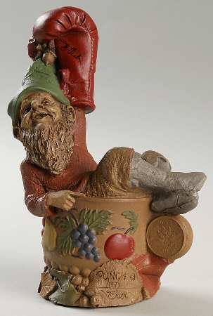 Tom Clark Gnomes Punch - No Box