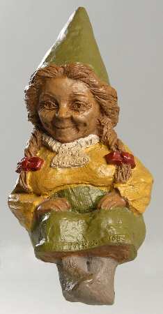 Tom Clark Gnomes Meg - No Box
