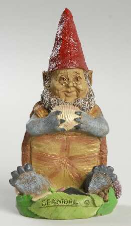 Tom Clark Gnomes Seamore - No Box
