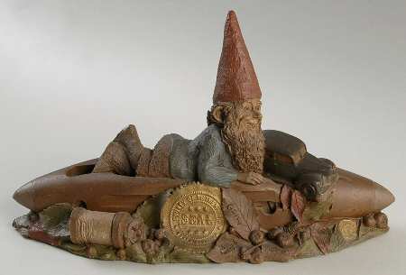 Tom Clark Gnomes Griff-Special Commission - No Box