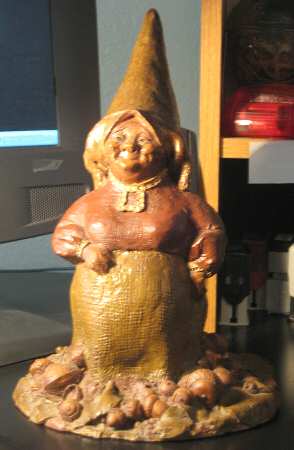 Tom Clark Gnomes Mom-Without Apron - Nb701, No Box