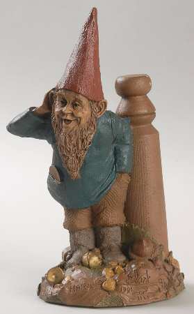 Tom Clark Gnomes Hark - Nb705, No Box