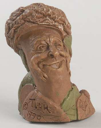 Mushroom Folk Turk - No Box