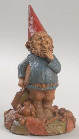 Tom Clark Gnomes Galup-Jc Penney - Nb717, No Box