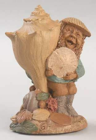 Tom Clark Gnomes Salty-Jc Penney - Nb709, No Box