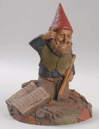 Tom Clark Gnomes Lefty - Nb719, No Box
