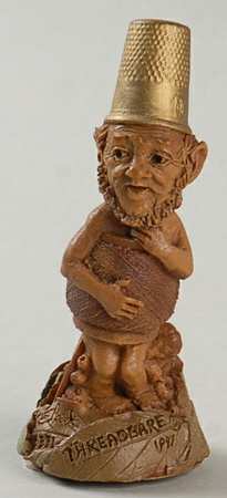 Thimble Gnomes Threadbare - No Box