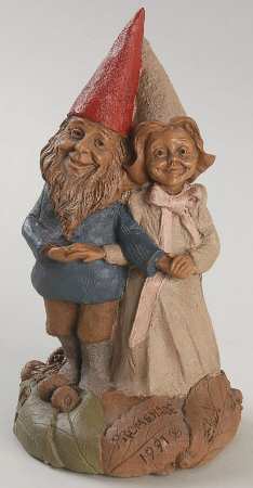 Tom Clark Gnomes Promenade - Nb757, No Box