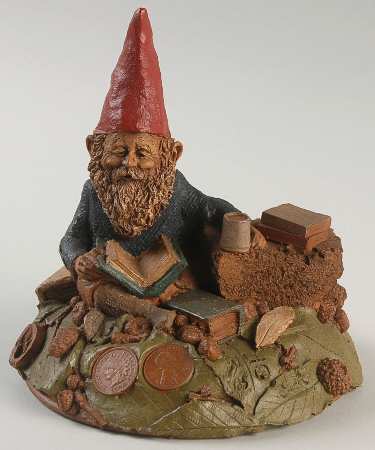 Tom Clark Gnomes Will - Nb780, No Box