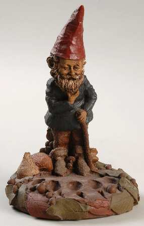 Tom Clark Gnomes Bear Trax - Nb767, No Box
