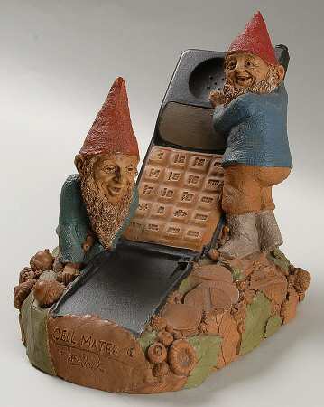 Tom Clark Gnomes Cell Mates - Nb789, No Box