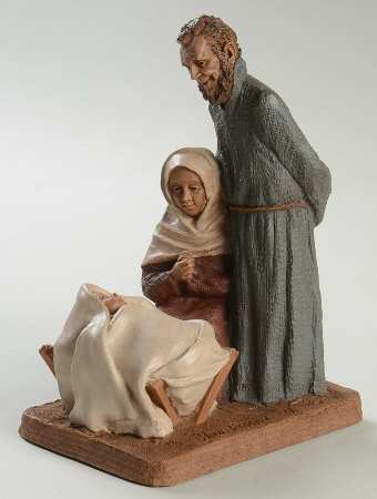 Religious Holy Family - No Box