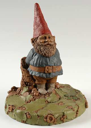 Tom Clark Gnomes Forest Gnome-1997 - Nb818, No Box