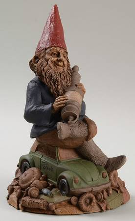 Tom Clark Gnomes Sparky - Nb755, No Box