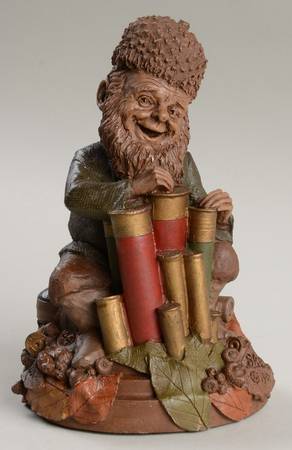 Tom Clark Gnomes Skeeter - Nb741, No Box