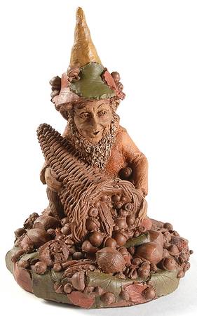 Tom Clark Gnomes Plenty - No Box