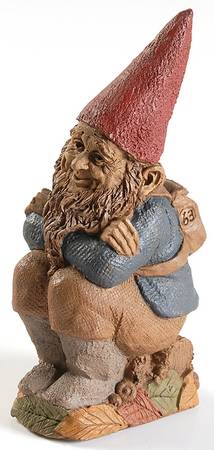 Tom Clark Gnomes Justin - Nb814, No Box