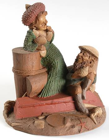Beach Gnomes Dory - No Box
