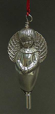 Christmas Ornaments Tip Top Angel - Boxed