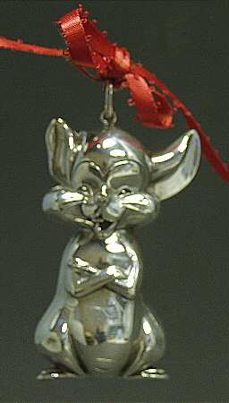 Christmas Ornaments Mouse - Boxed
