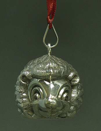 Christmas Ornaments Hedgehog - Boxed
