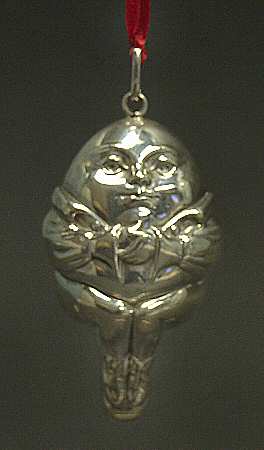 Christmas Ornaments Humpty Dumpty - Boxed