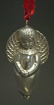 Christmas Ornaments Tiptoe Angel - Boxed