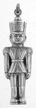 Christmas Ornaments Toy Soldier - Boxed