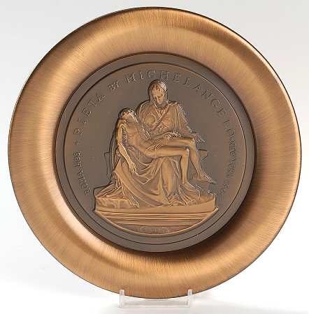Renaissance Masters Pieta-Michelangelo - No Box
