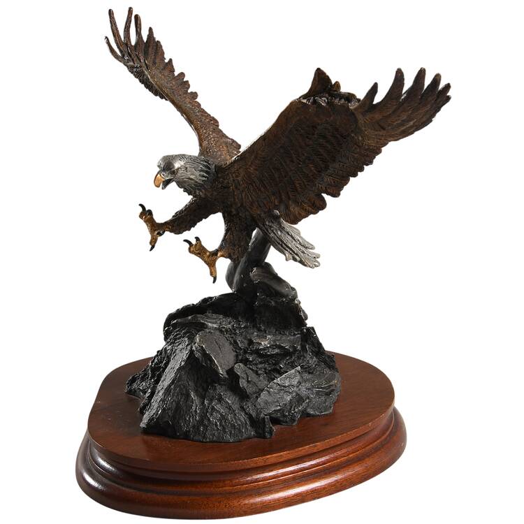 Chilmark Pewter Figurines Pride And Valor - No Box