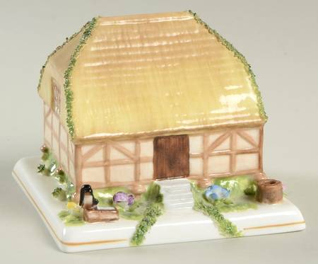 Coalport Cottages Timber Framed Granary Sussex - No Box