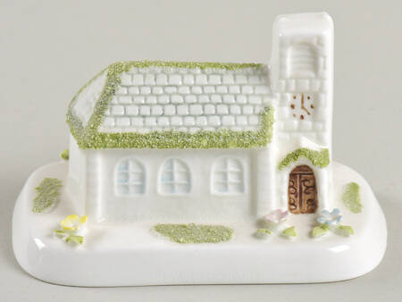 Coalport Cottages The Little Church - No Box