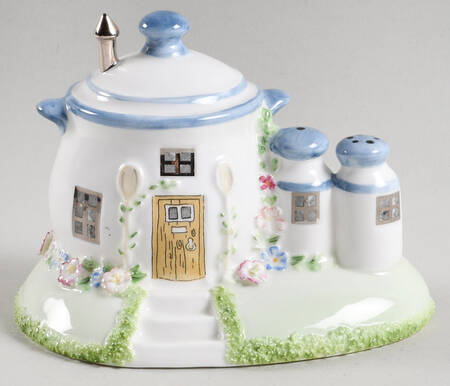 Coalport Cottages Cook's Corner - Boxed