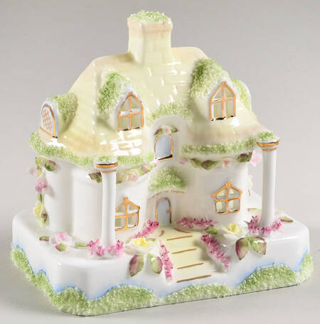 Coalport Cottages Rose Haven - No Box