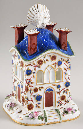 Coalport Cottages Belvedere - No Box