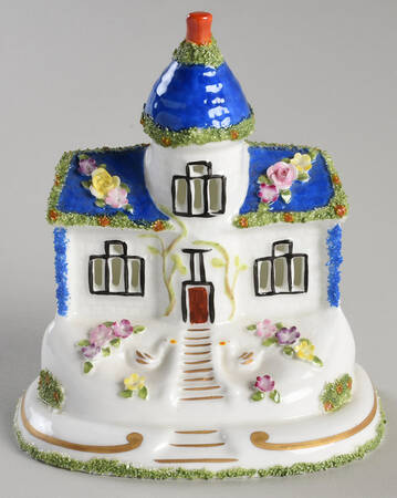 Coalport Cottages The Blue House - No Box