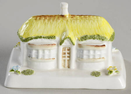 Coalport Cottages The Village Shop - No Box