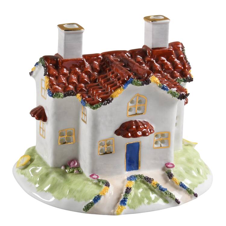 Coalport Cottages Pantiles - No Box