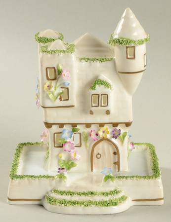 Coalport Cottages Tyrolean Castle - No Box