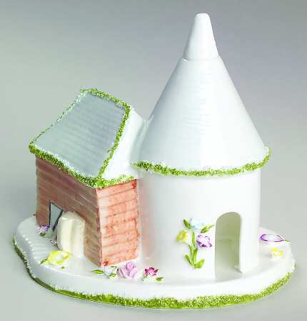 Coalport Cottages The Oast House - No Box