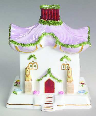 Coalport Cottages Park Folly - Boxed