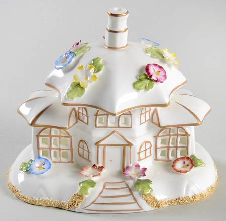 Coalport Cottages The Parasol House - No Box